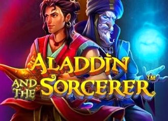 Aladdin and the Sorcerer - Алладин и волшебник